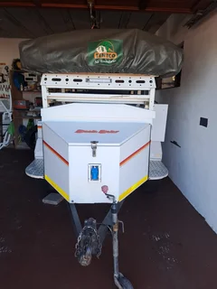 Venter Bushbaby Camper Trailer