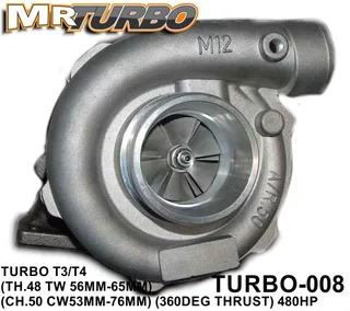 T3/T4 Aftermarket Turbo