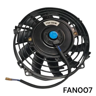 Universal Radiator Fans