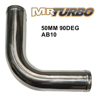 Aluminum 90 Degree bends