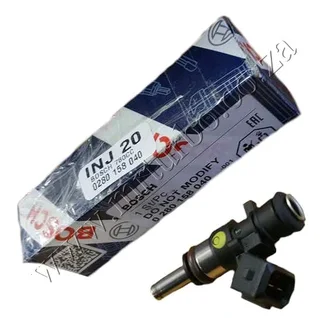 Inj20 Injector Bosch 980cc 0280 158 040 E85 Ev14 (plu01 Ev1 Connector)