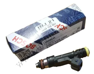Inj21 Injector Bosch 1600cc 0280 158 827 Cng Ev14 (plu01 Ev1 Connector)