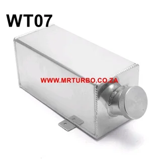 Aluminum Water Tank