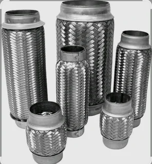 Stainless steel exhaust Flexi Tube