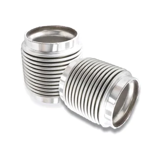 Bellow Style Stainless steel Flexi Tubes