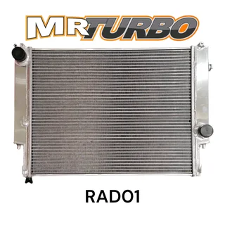 Rad01 Radiator Bmw E36 92-99 Series 549*438*42mm Pipe 40mm 5430