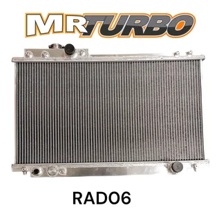 Rad06 Radiator Toyota Supra 93-96 3.0l Manual 748*400*52mm Pipe 35mm 5420