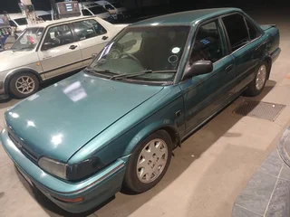 AUTO!!,Toyota 160i