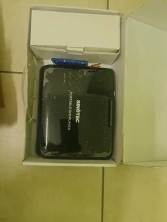 Portable dvd