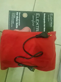 Electric water bottle