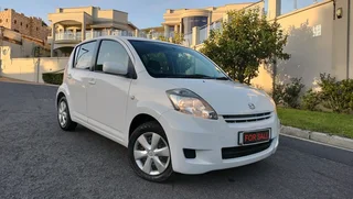 2010 Daihatsu Sirion 1.3i