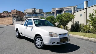 2009 Ford Bantam 1.3i