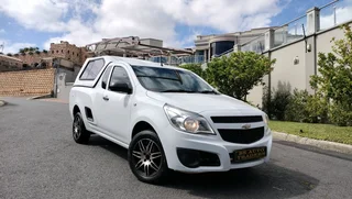 2014 Chevrolet Corsa Utility 1.4i