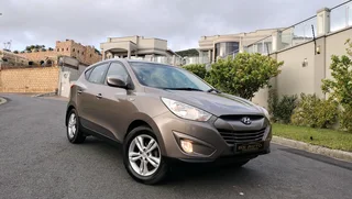 2010 Hyundai ix35 2.0 GL