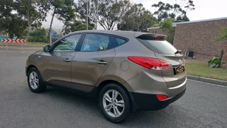 2010 Hyundai ix35 2.0 GL