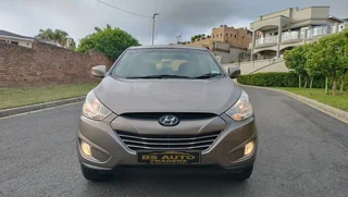 2010 Hyundai ix35 2.0 GL