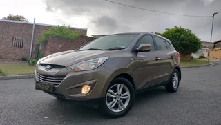 2010 Hyundai ix35 2.0 GL