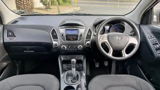 2010 Hyundai ix35 2.0 GL