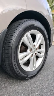 2010 Hyundai ix35 2.0 GL