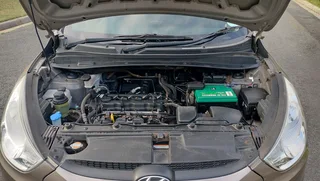 2010 Hyundai ix35 2.0 GL