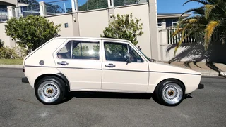1980 Volkswagen MK1 Rabbit 2L 8V