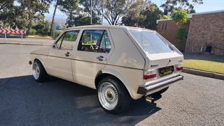 1980 Volkswagen MK1 Rabbit 2L 8V