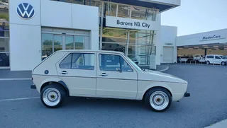 1980 Volkswagen MK1 Rabbit 2L 8V