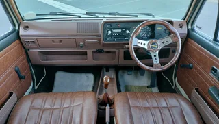 1980 Volkswagen MK1 Rabbit 2L 8V