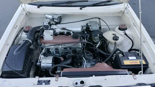 1980 Volkswagen MK1 Rabbit 2L 8V