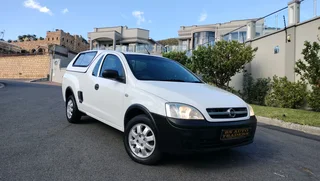 2006 Opel Corsa Utility 1.4i Club