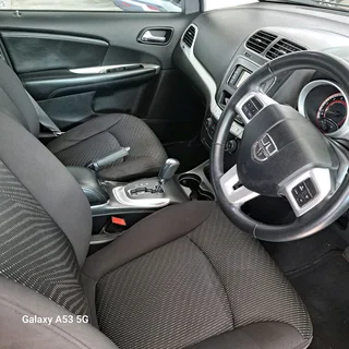 AUTOMATIC DODGE JOURNEY SXT 2013 SUV