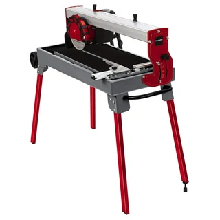 Einhell radial tile cutting machine