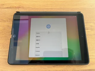 Apple iPad WiFi 128GB Space Grey