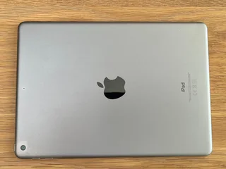 Apple iPad WiFi 128GB Space Grey