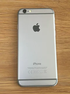 Apple iPhone 6, 64GB, Space Grey