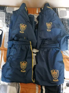 Durban high school tracksuit set ( DHS)