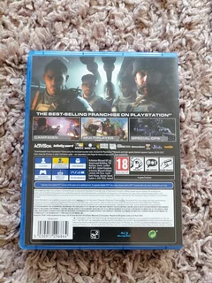 Modern warfare Ps4 game