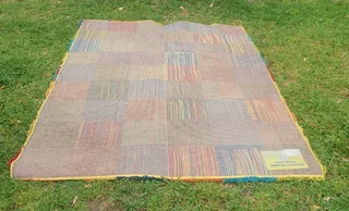 Colorful Monaco Shaggy Collection Rug