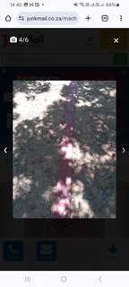 Layflat HEAVY DUTY drainage or firefighting hose suitable for any liquid in very good condition