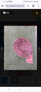 Layflat Heavy Duty Drainage Or Firefighting Hose Suitable For Any Liquid In Very Good Condition