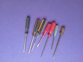 Garage clearance items for sale as one lot.Metaltool box container all the items picture