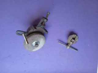 Garage clearance items for sale as one lot.Metaltool box container all the items picture