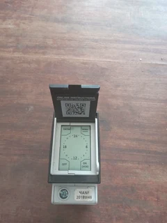 Two electronic time switches for sale