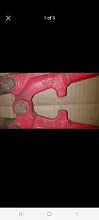 Large 24inch bolt croppers in excellent sharp condition