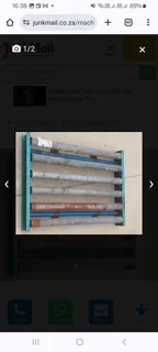 Packaging roller conveyer with frame