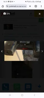 Two separate bicycle carriers in good condition complete with base plate which bolts to the towbar