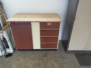 Workbench - Ad Posted By Reinette Scheepers