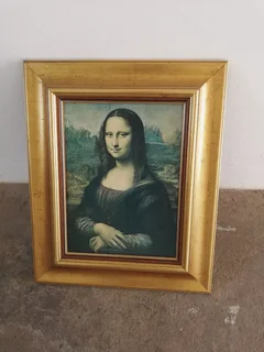 Mona Lisa Print