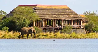 Kruger park lodge Ngwenya lodge Sanbonani resort Hazyview cabanas Sabie river sun