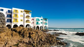 Club Mykonos Peninsula Strand pavilion Sun City Bakubung Kwa Maritane